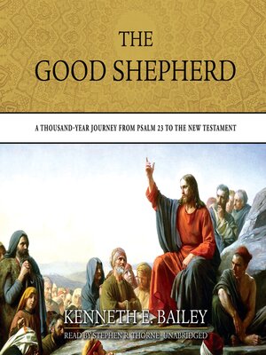 The Good Shepherd - Audiobook
